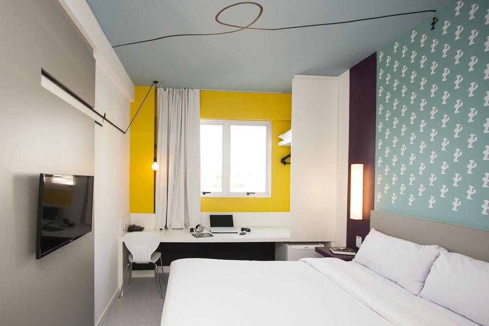 Nobile Inn Pampulha Belo Horizonte Buitenkant foto