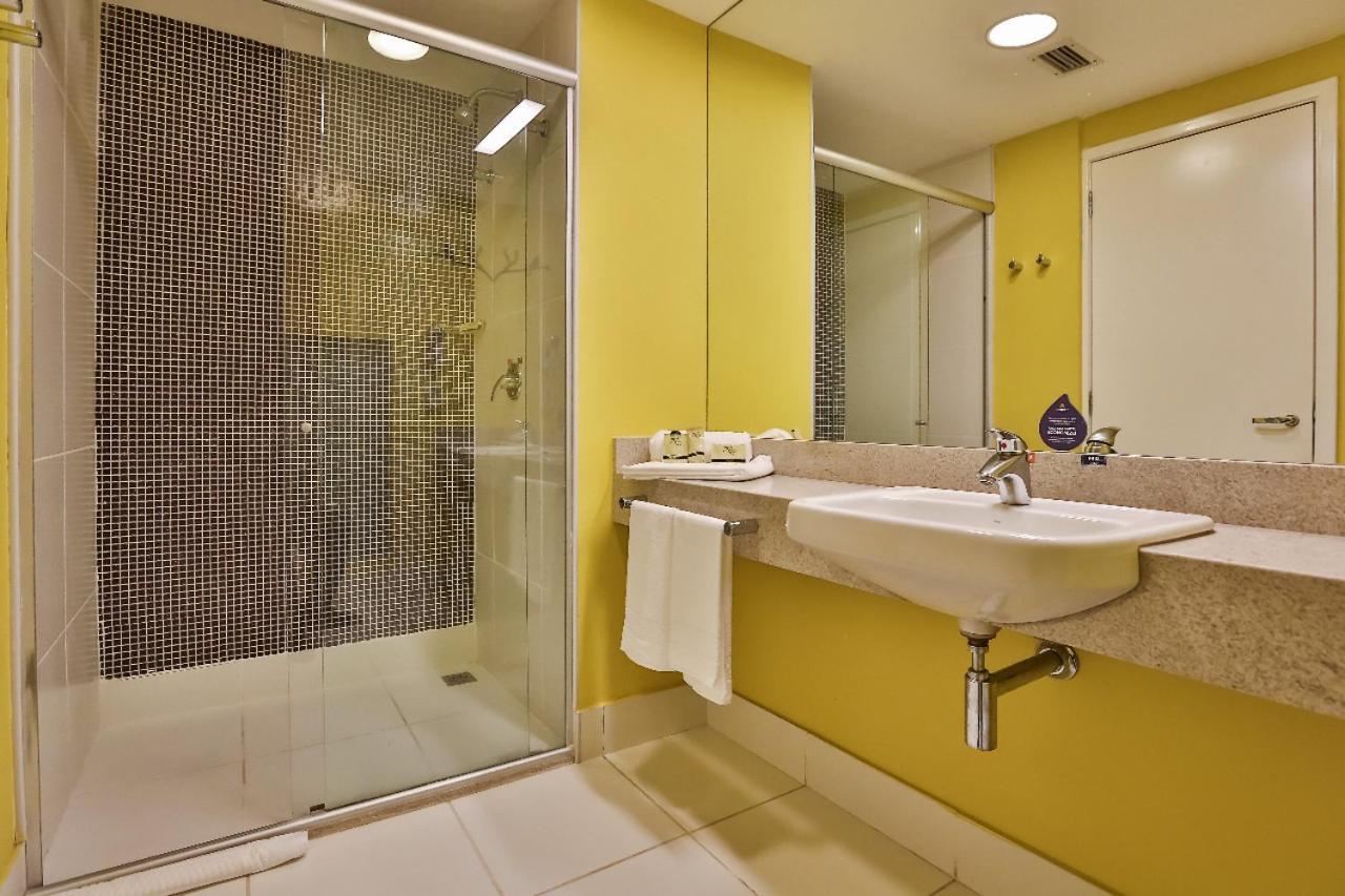 Nobile Inn Pampulha Belo Horizonte Buitenkant foto