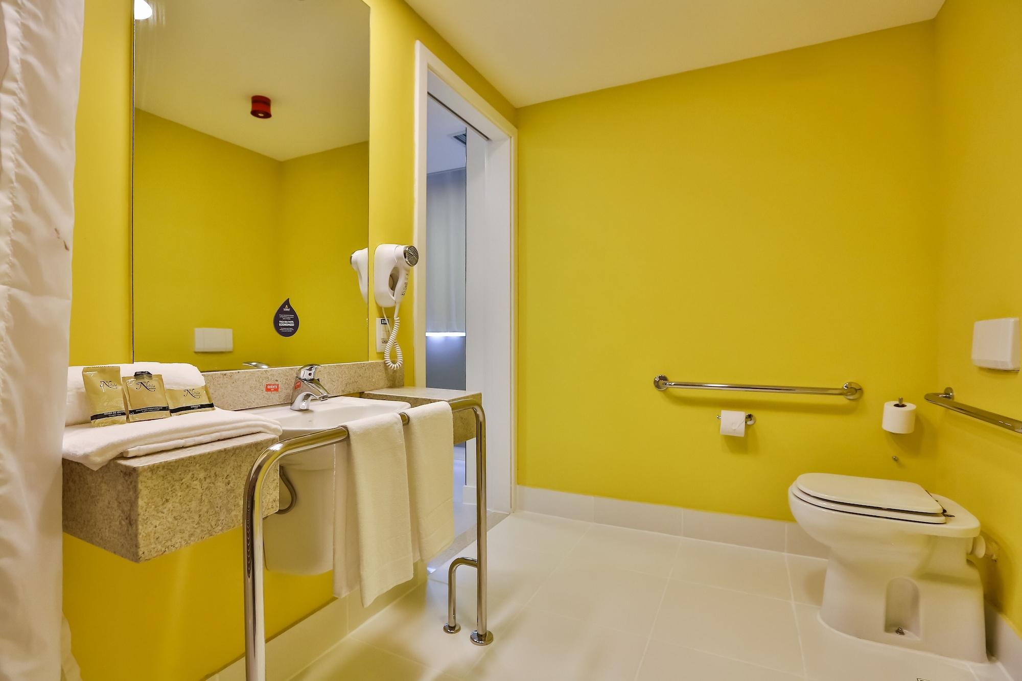 Nobile Inn Pampulha Belo Horizonte Buitenkant foto
