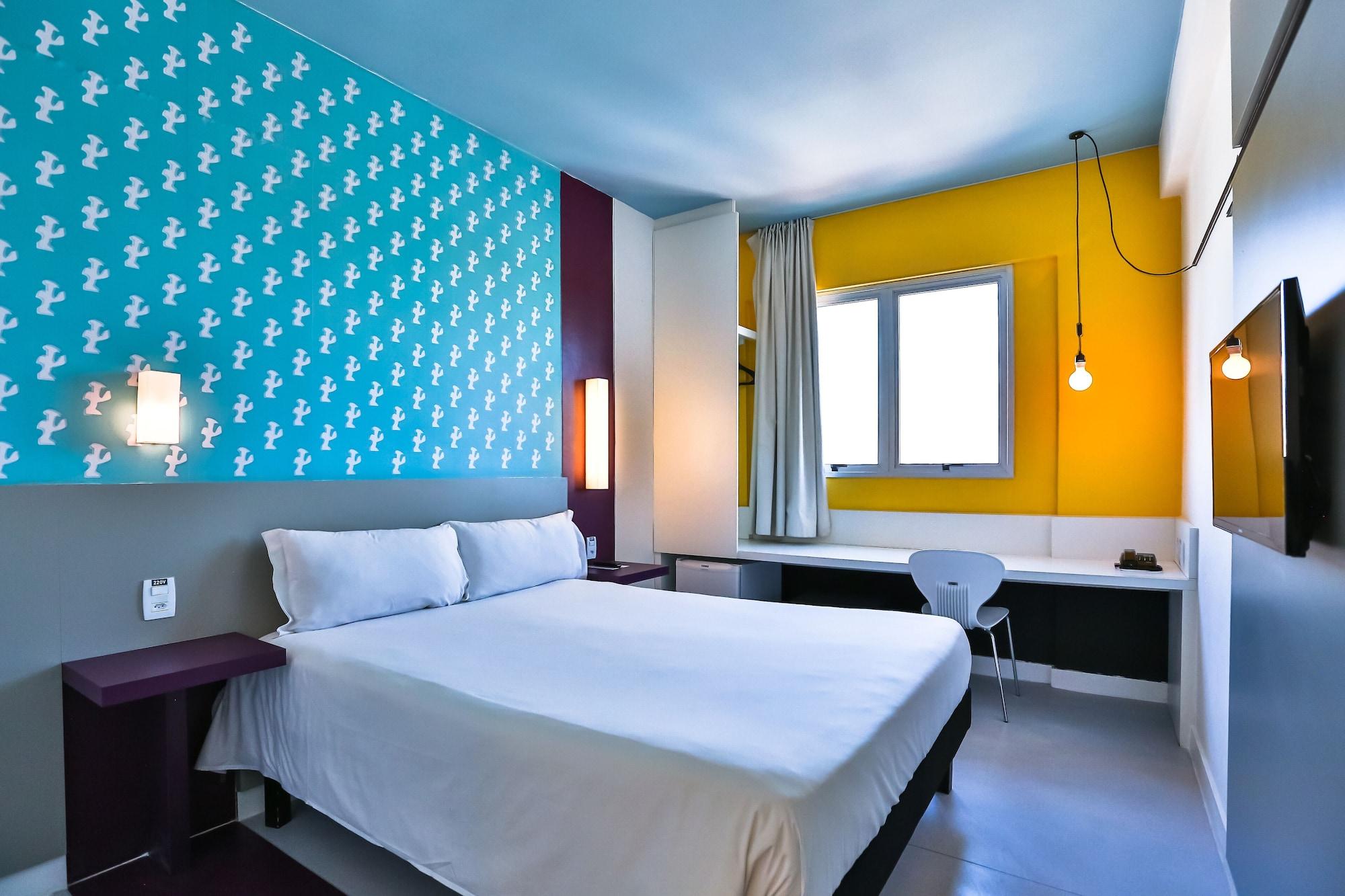 Nobile Inn Pampulha Belo Horizonte Buitenkant foto