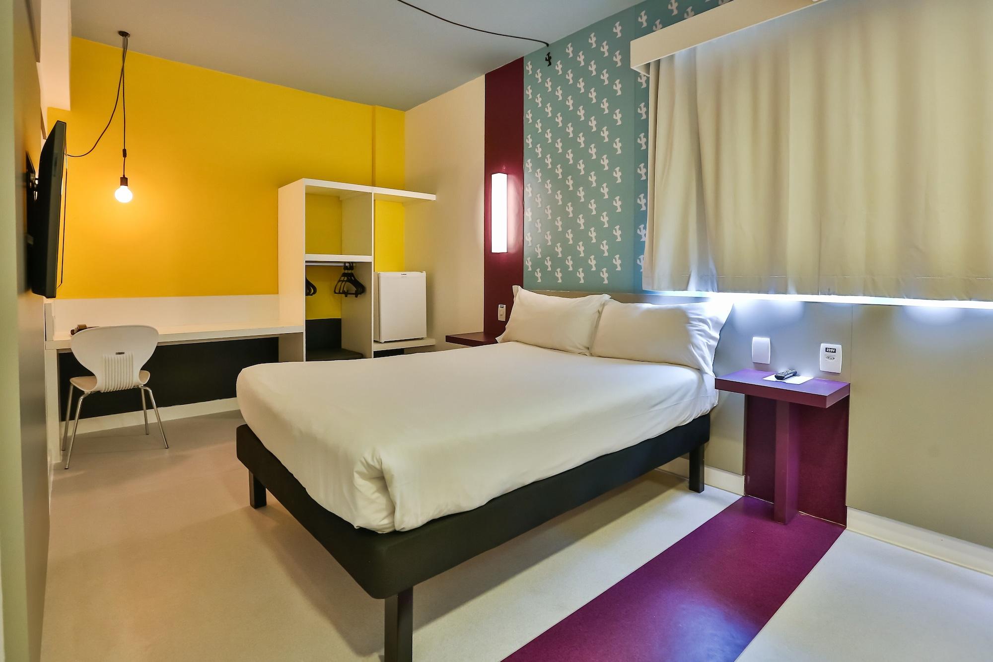 Nobile Inn Pampulha Belo Horizonte Buitenkant foto