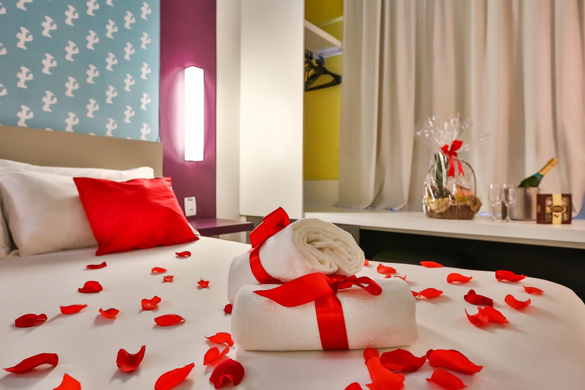 Nobile Inn Pampulha Belo Horizonte Buitenkant foto