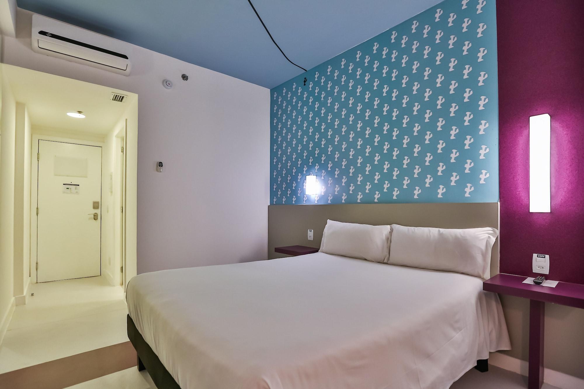 Nobile Inn Pampulha Belo Horizonte Buitenkant foto