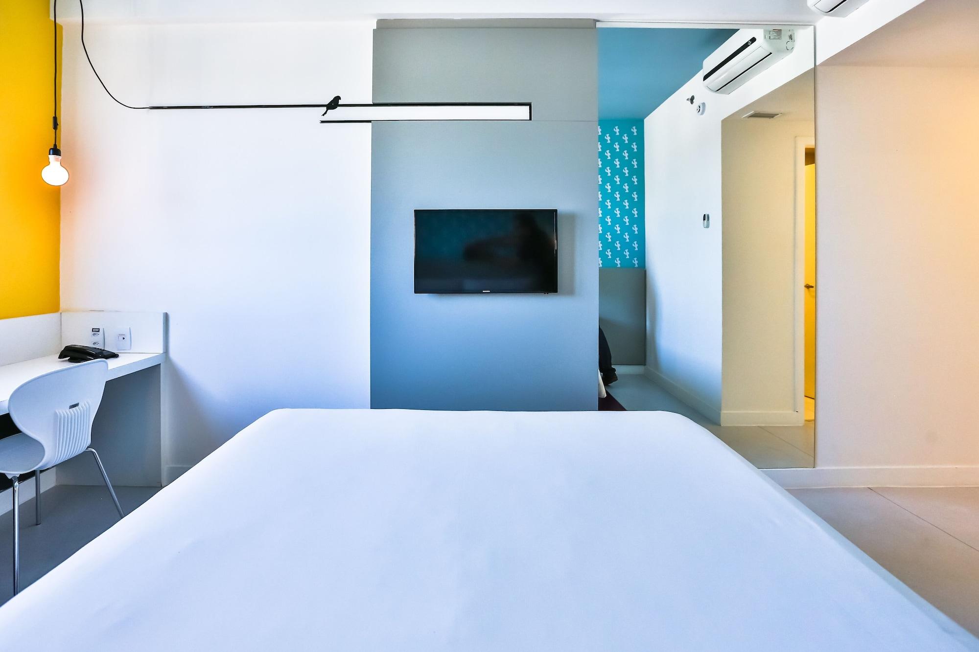 Nobile Inn Pampulha Belo Horizonte Buitenkant foto