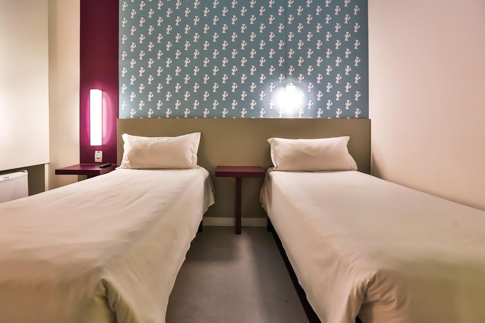 Nobile Inn Pampulha Belo Horizonte Buitenkant foto