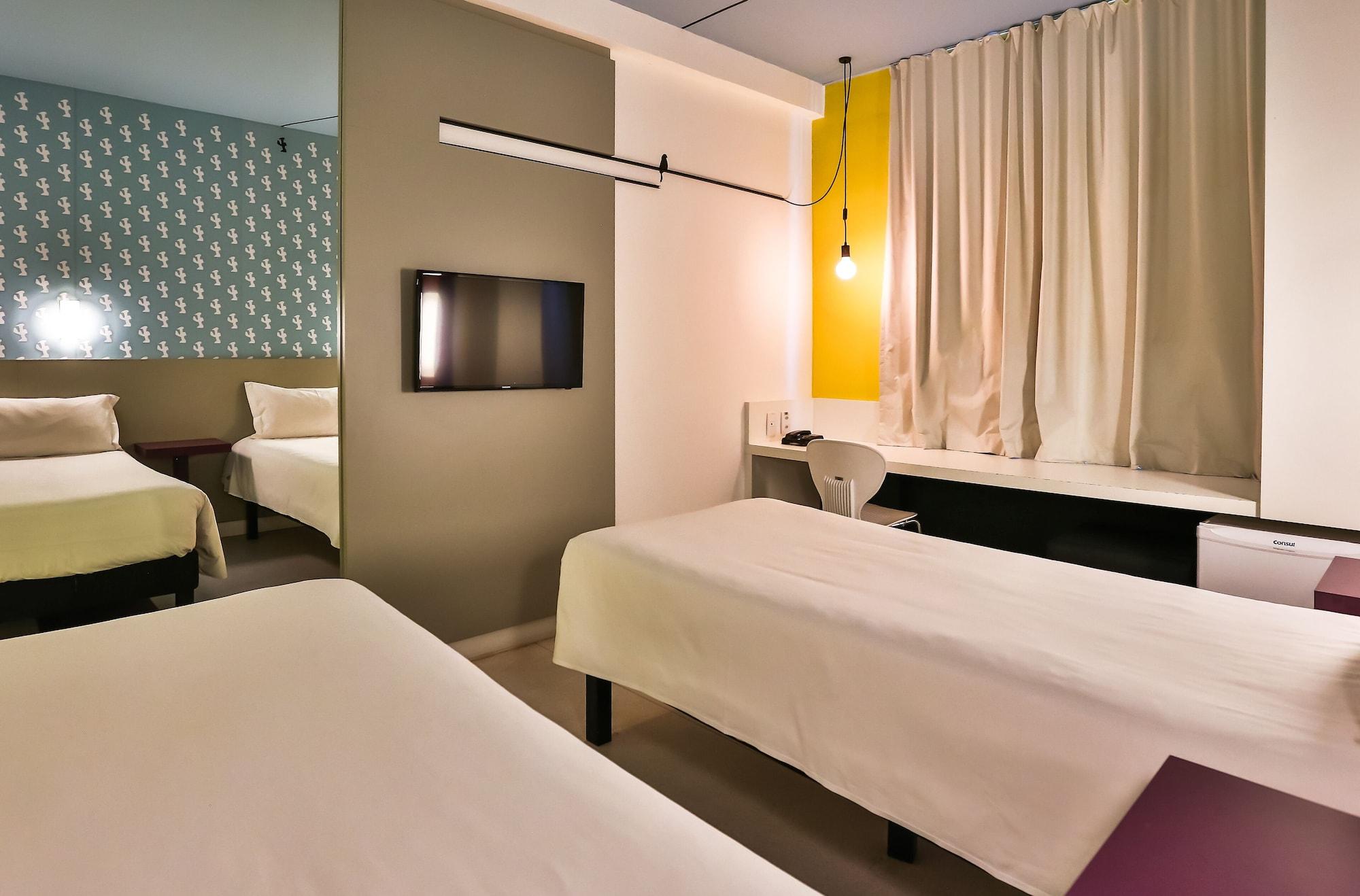 Nobile Inn Pampulha Belo Horizonte Buitenkant foto
