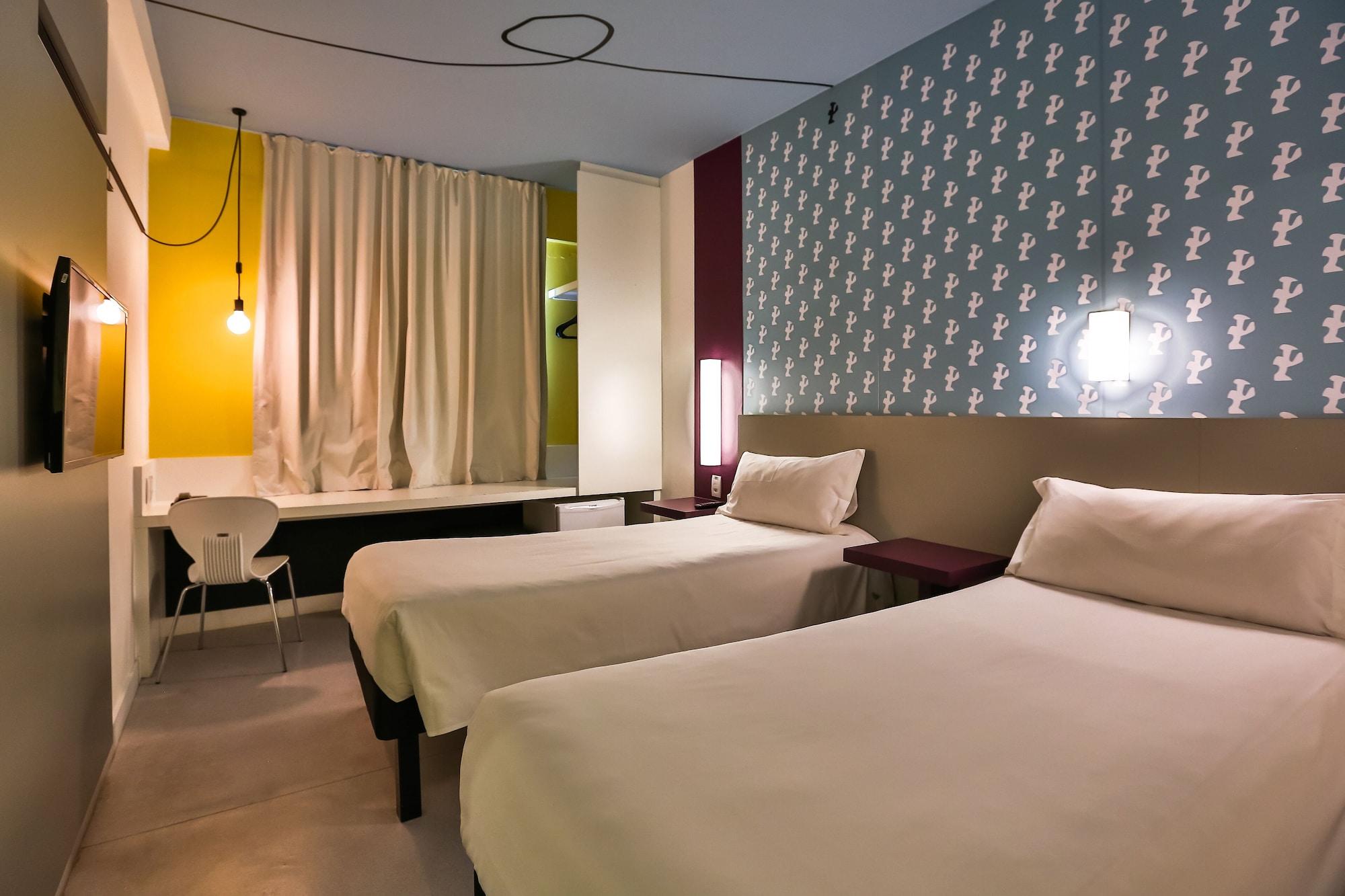 Nobile Inn Pampulha Belo Horizonte Buitenkant foto