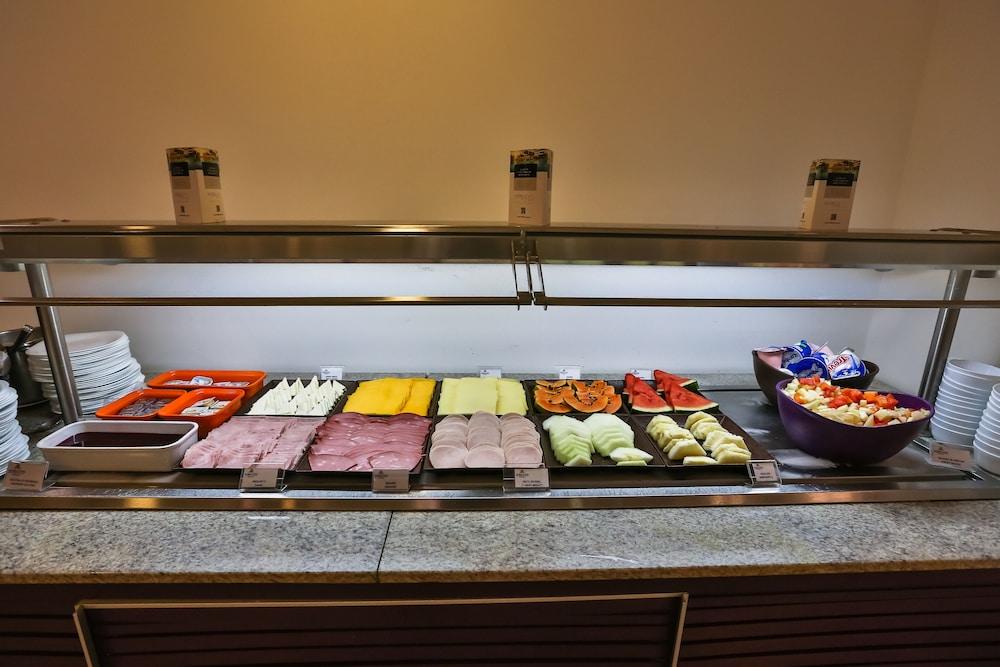 Nobile Inn Pampulha Belo Horizonte Buitenkant foto