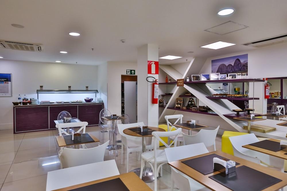 Nobile Inn Pampulha Belo Horizonte Buitenkant foto