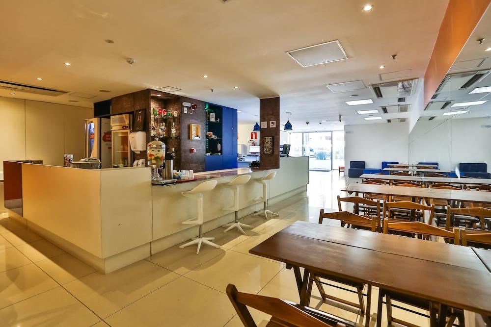 Nobile Inn Pampulha Belo Horizonte Buitenkant foto