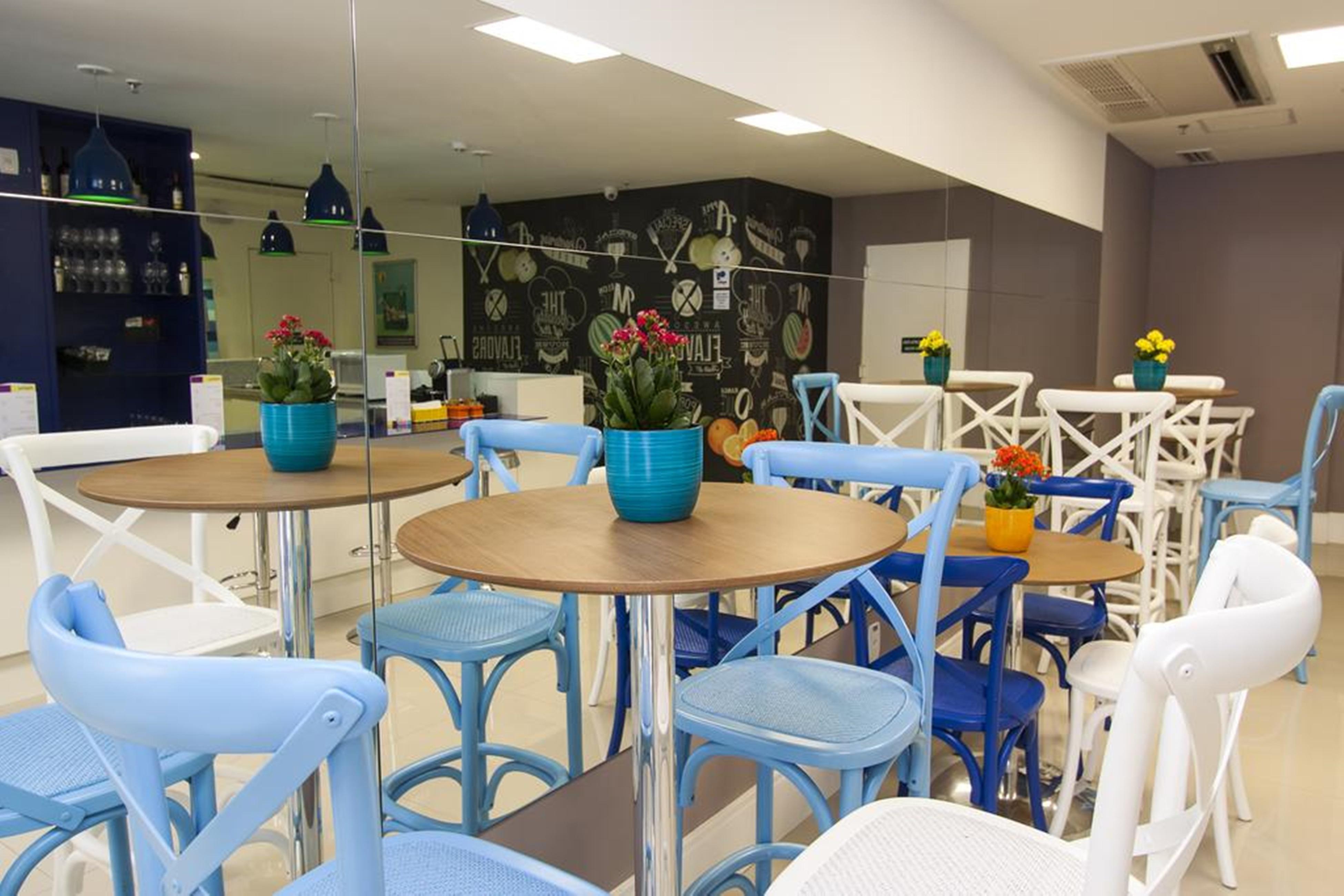 Nobile Inn Pampulha Belo Horizonte Buitenkant foto