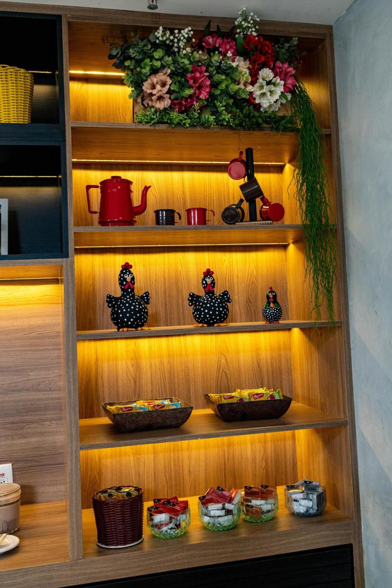 Nobile Inn Pampulha Belo Horizonte Buitenkant foto