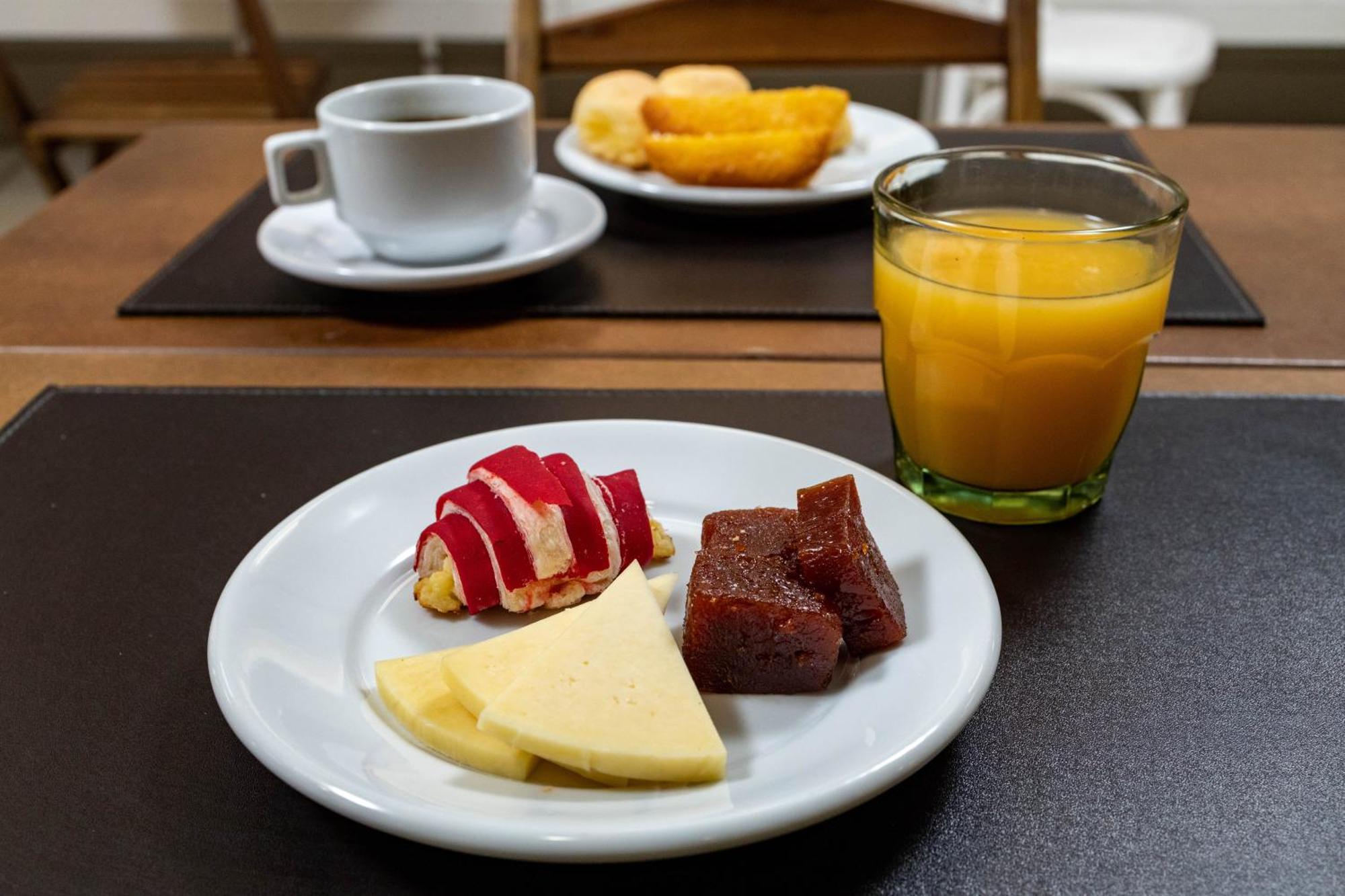 Nobile Inn Pampulha Belo Horizonte Buitenkant foto