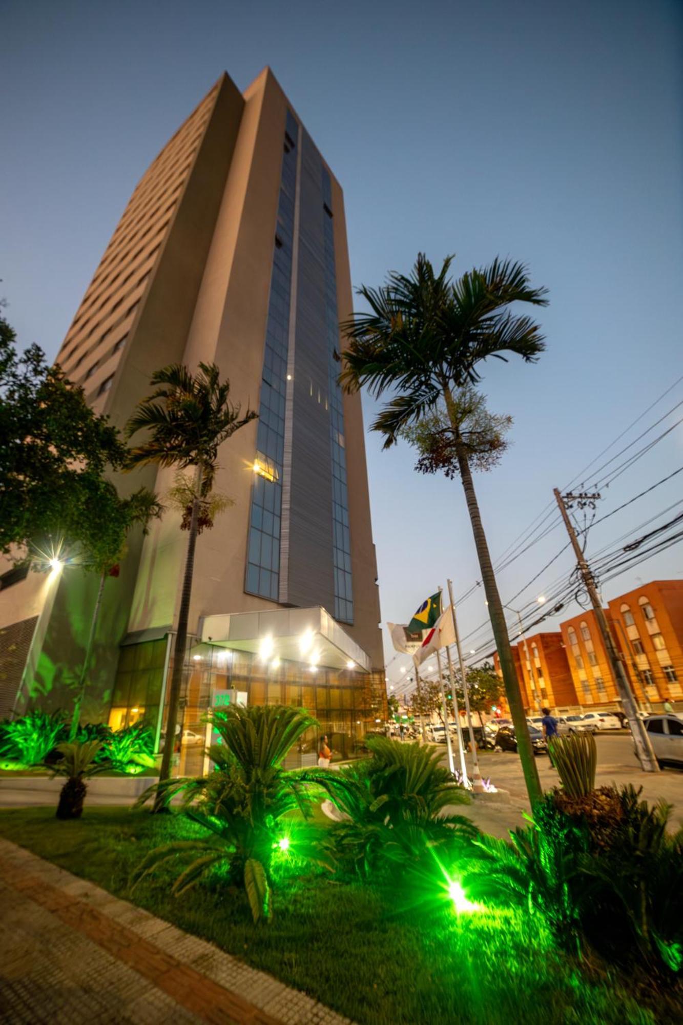 Nobile Inn Pampulha Belo Horizonte Buitenkant foto