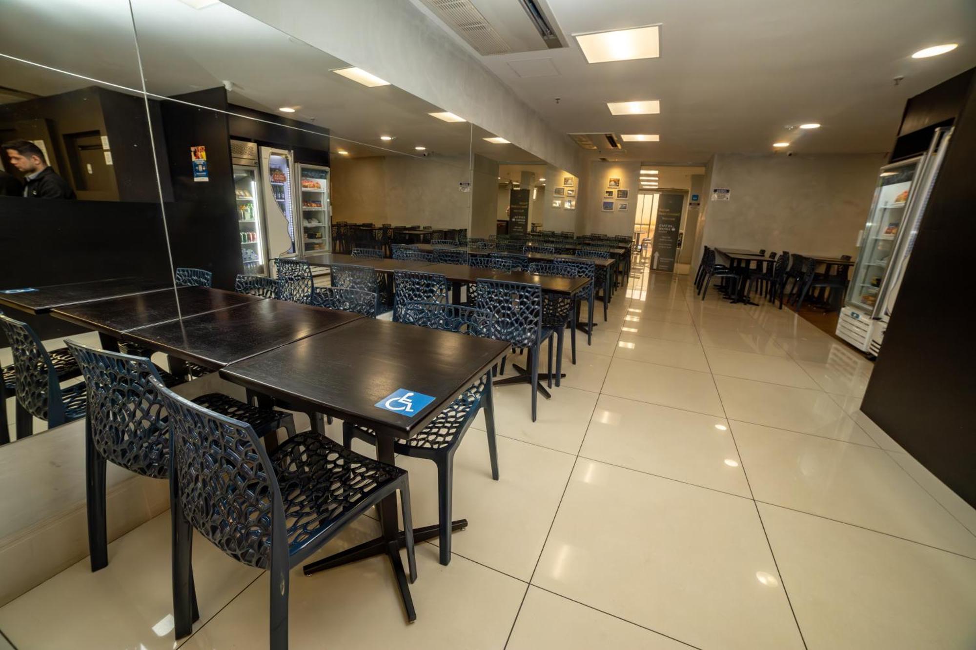 Nobile Inn Pampulha Belo Horizonte Buitenkant foto