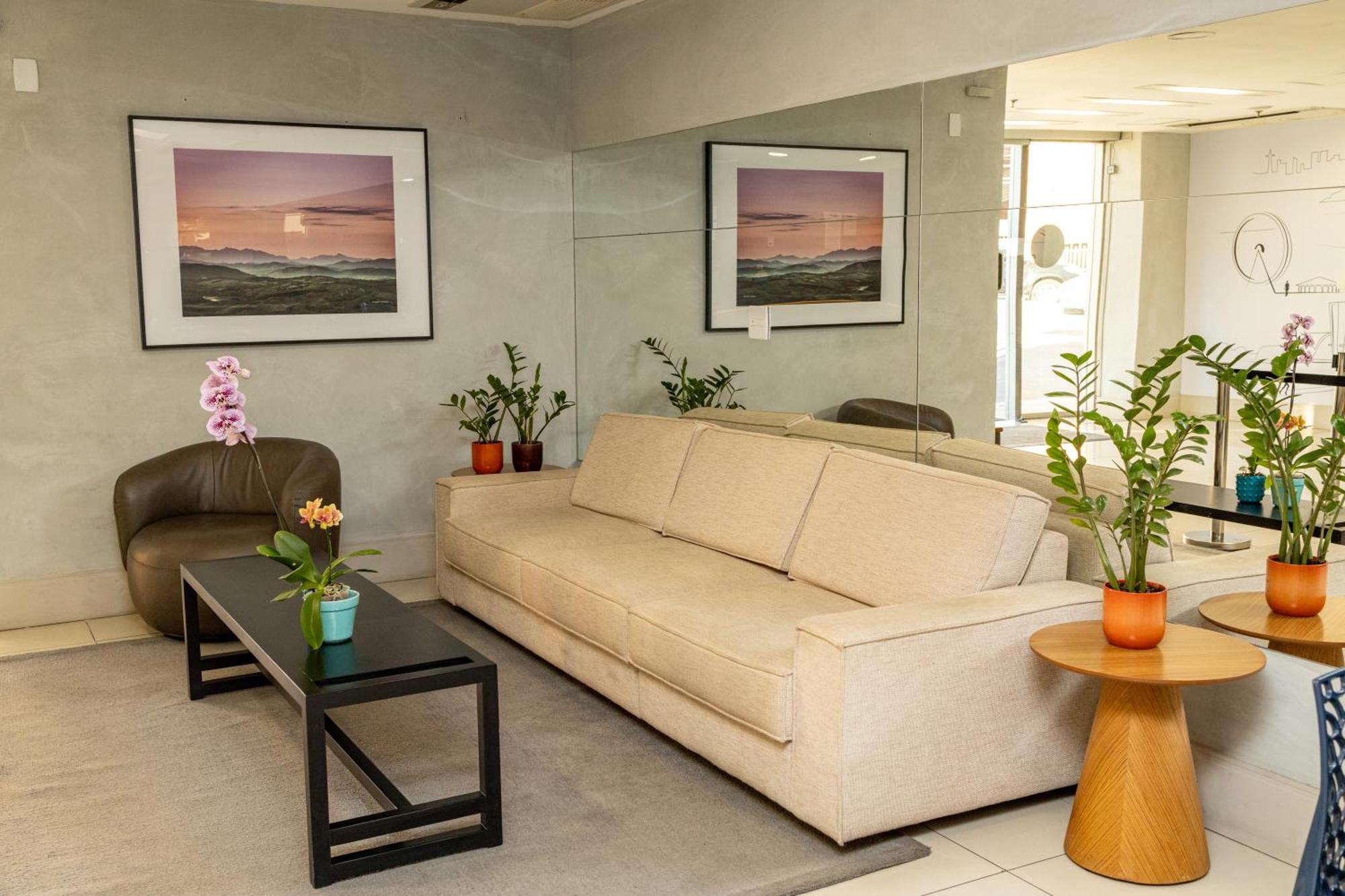 Nobile Inn Pampulha Belo Horizonte Buitenkant foto