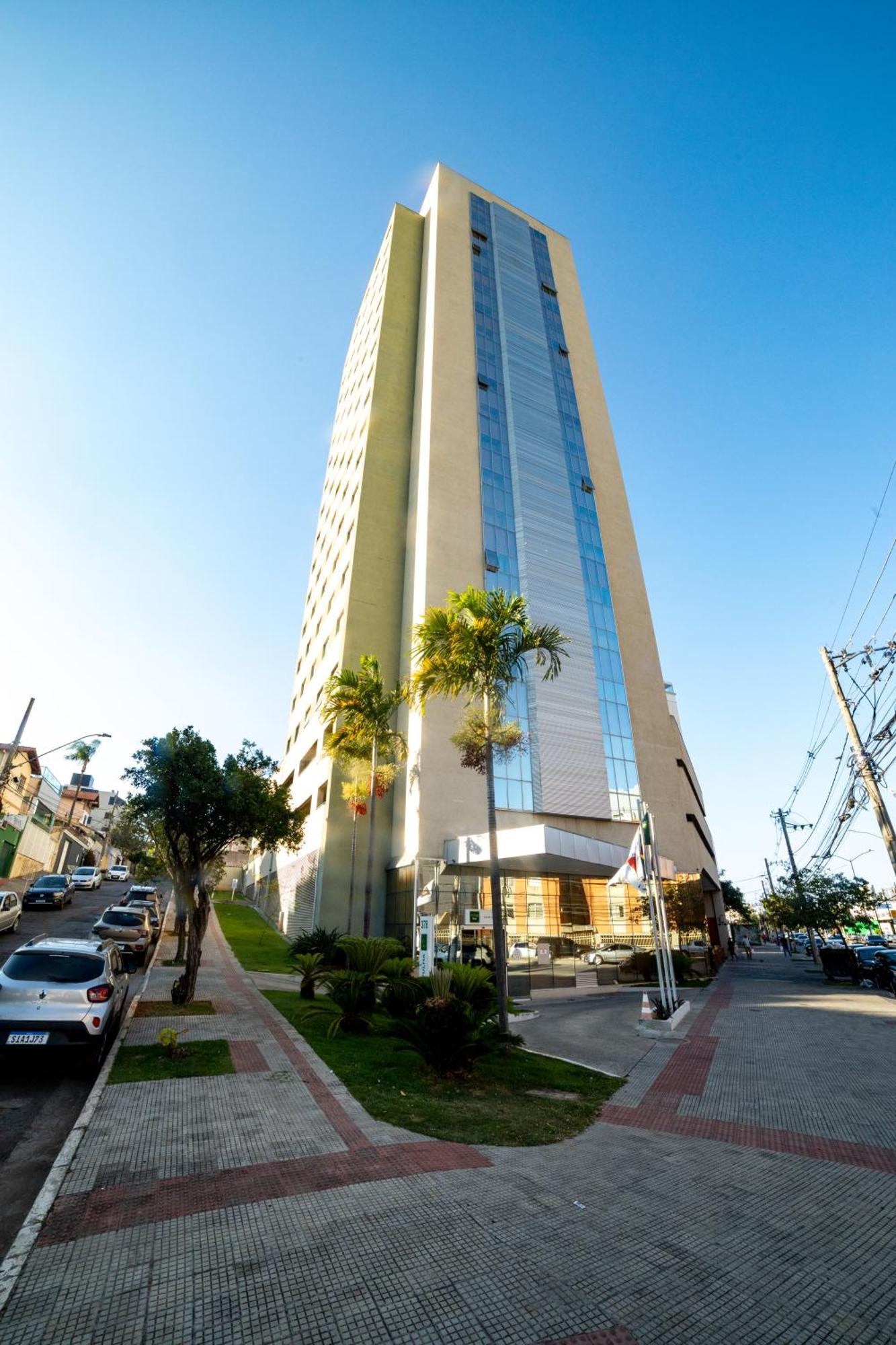 Nobile Inn Pampulha Belo Horizonte Buitenkant foto