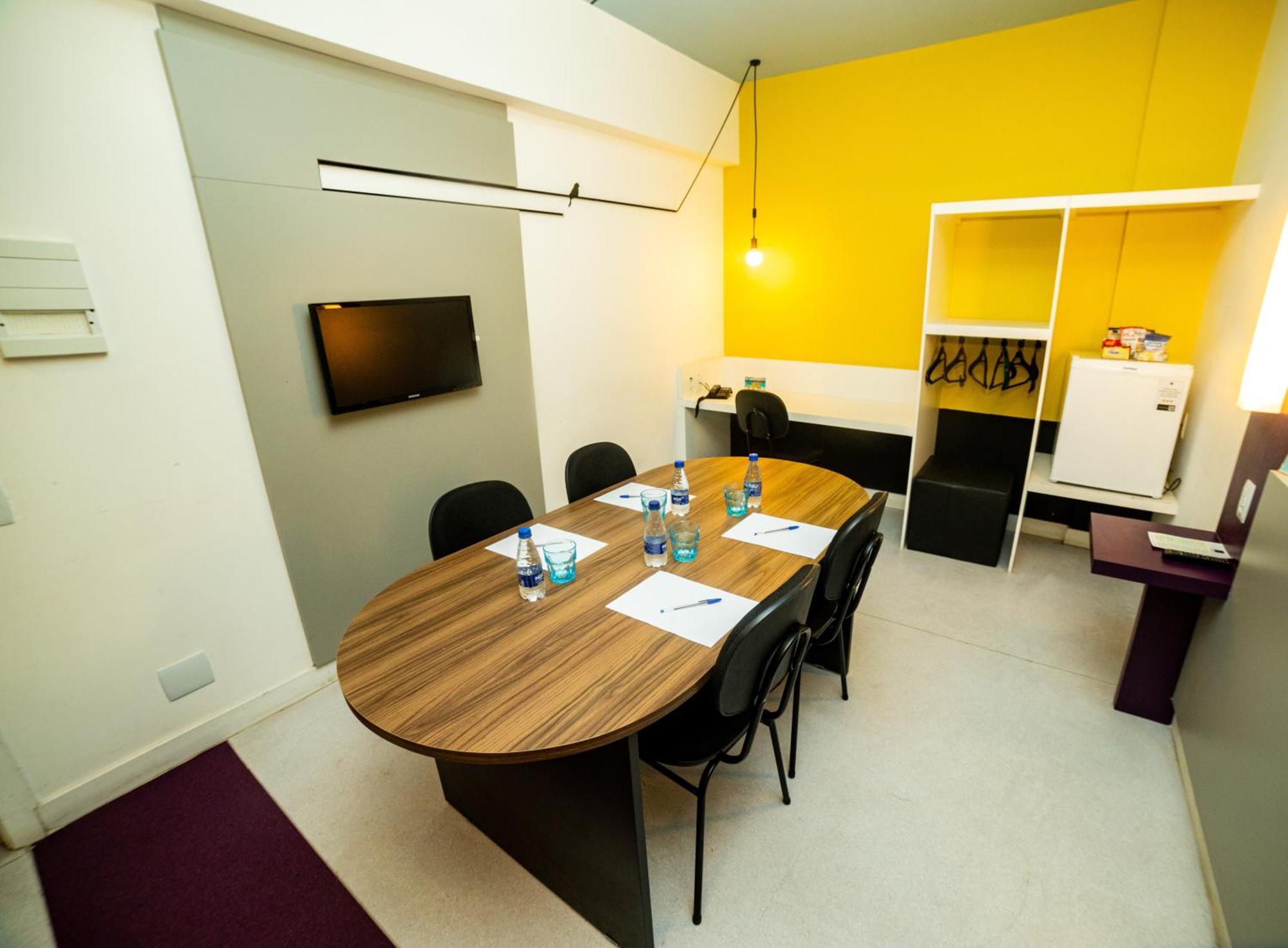 Nobile Inn Pampulha Belo Horizonte Buitenkant foto