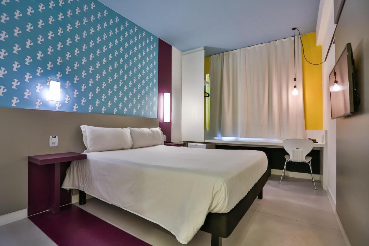 Nobile Inn Pampulha Belo Horizonte Buitenkant foto