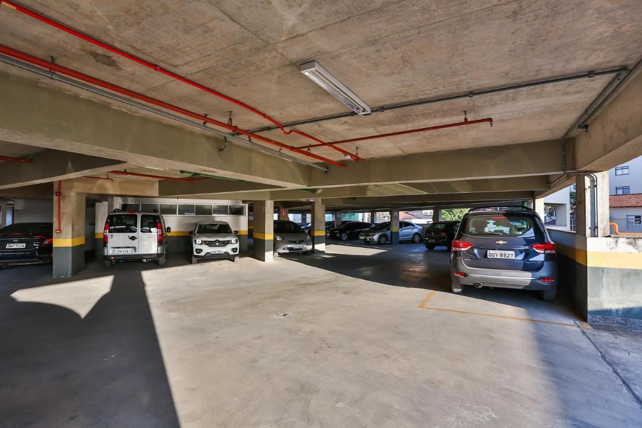 Nobile Inn Pampulha Belo Horizonte Buitenkant foto